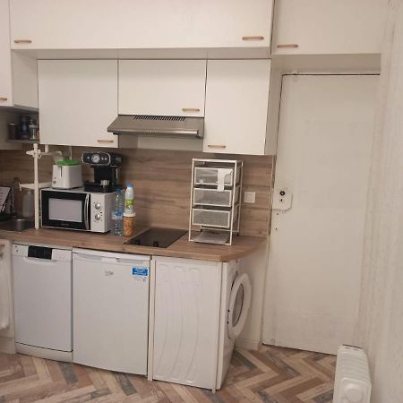 Tres Joli Petit Studio Aux Portes Paris Ιβρύ-συρ-Σεν Εξωτερικό φωτογραφία